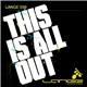 Lange Vs. Gareth Emery - This Is All Out